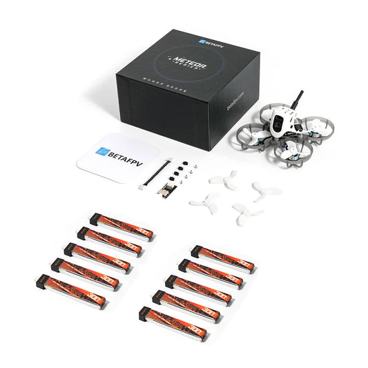 Betafpv Meteor65 Pro O4 Brushless Whoop Quadcopter DJI O4 PNP Matrix 1S 3IN1 HD FC