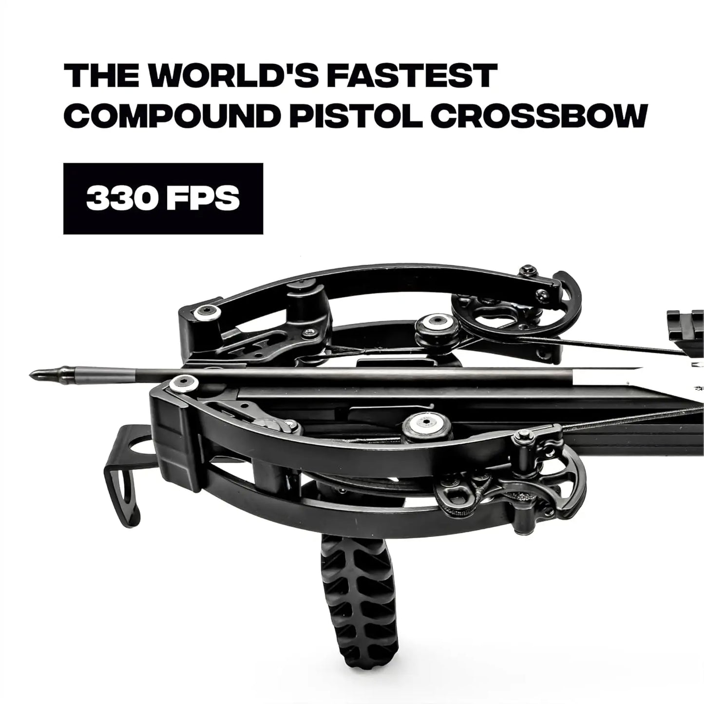 Compound Mini Crossbow Small Crossbow for Hunting Fishing and Target Practice for Adults and Youth