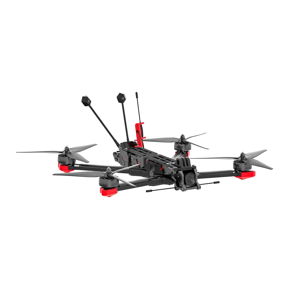 IFlight Chimera7 Pro V2 O4 6S HD Long Range Quad F722 55A XING2 2809 1250KV O4 Pro Air Unit