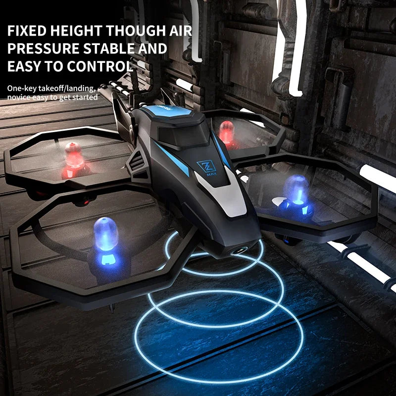 Jjrc H118 Drone With Camera 360 Degree Flip Remote Control Quadcopter Headless Mode Gesture Photography Mini RC Drone For Kids