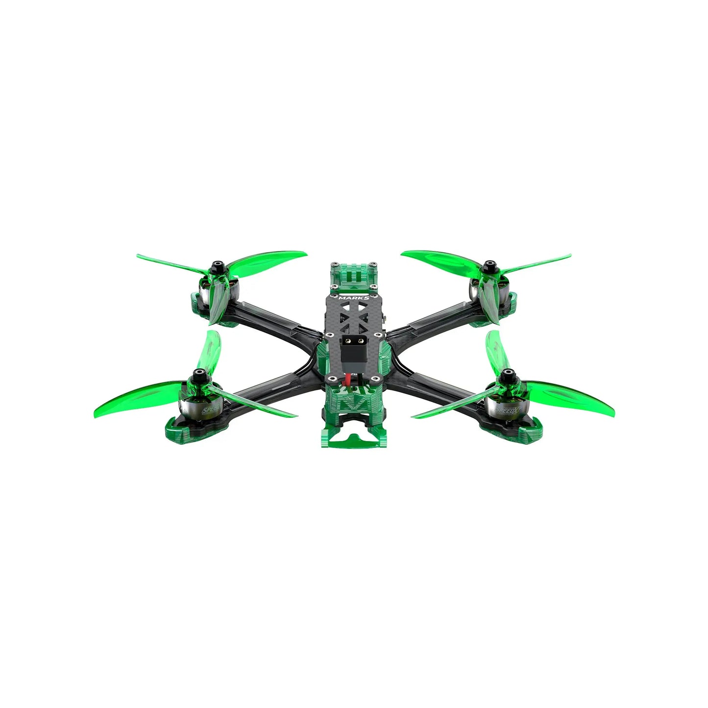 GEPRC Mark5 O4 Pro Freestyle FPV Drone O4 Air Unit WTFPV SPEEDX2 2107.5 1960KV Motor RC Bluetooth Quadcopter