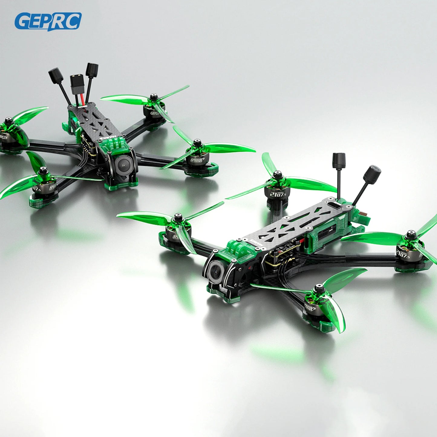 GEPRC Mark5 O4 Pro FPV Drone VTX O4 Air Unit GPS Bluetooth Quadcopter Freestyle TAKER F722 Stack 2107.5 1960KV RC FPV