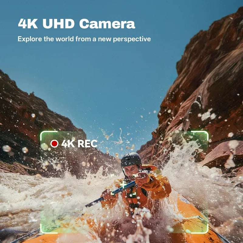 F7MINI SE GPS Drone with 4K Camera for Adults Weighs Only 238g with 70 Minute Flight Time 9842 FT Long Range Auto Return Follow Me and Circle Mode