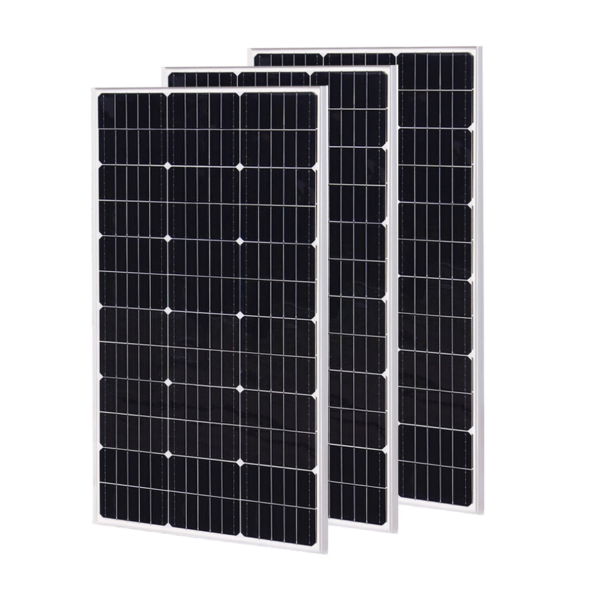 1000W Solar Panel 18V Monocrystalline Silicon Waterproof 100W 200W 300W 400W Solar Charging for 12V Camping Home RV