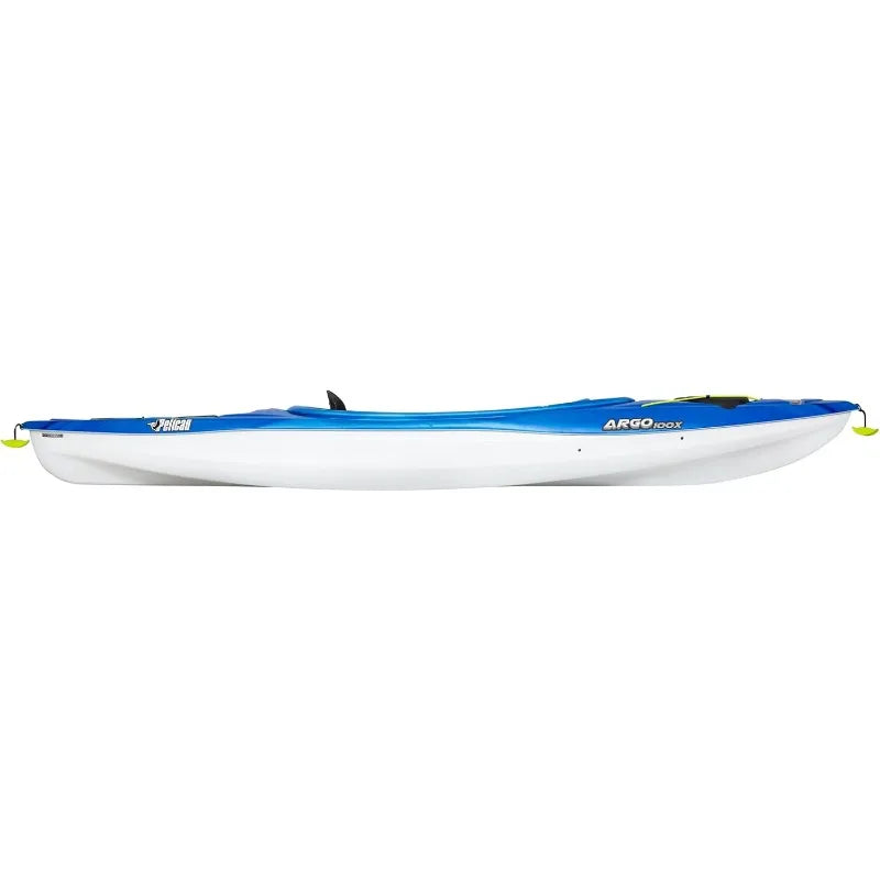Pelican Argo 100X Premium Sit-in Recreational Kayak 10 Feet