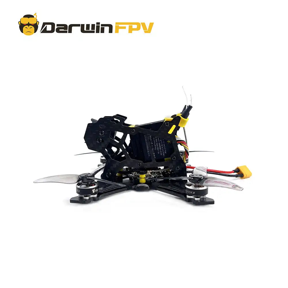 DarwinFPV TinyApe Freestyle 2.5 Inch Walksnail Avatar HD Camera Drone