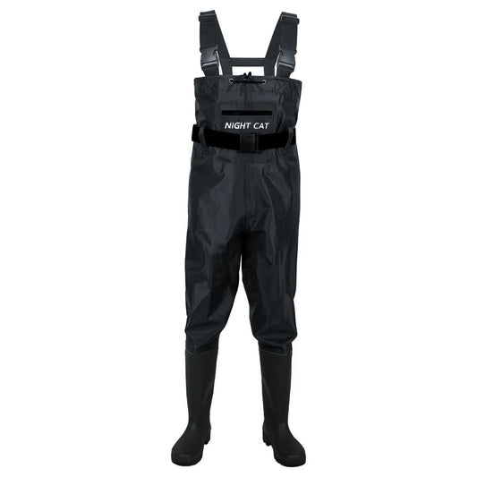 Waders For Men Breathable Comfortable Waterproof Chest Nylon