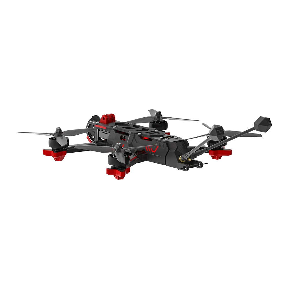 iFlight CineFlow 5 O4 6S HD 5 Inch Drone BNF with O4 Air Unit Pro and XING2 2207 2050KV Motor for FPV Cinematic Freestyle
