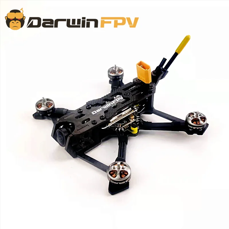 DarwinFPV TinyApe Freestyle 2.5 Inch Walksnail Avatar HD Camera Drone