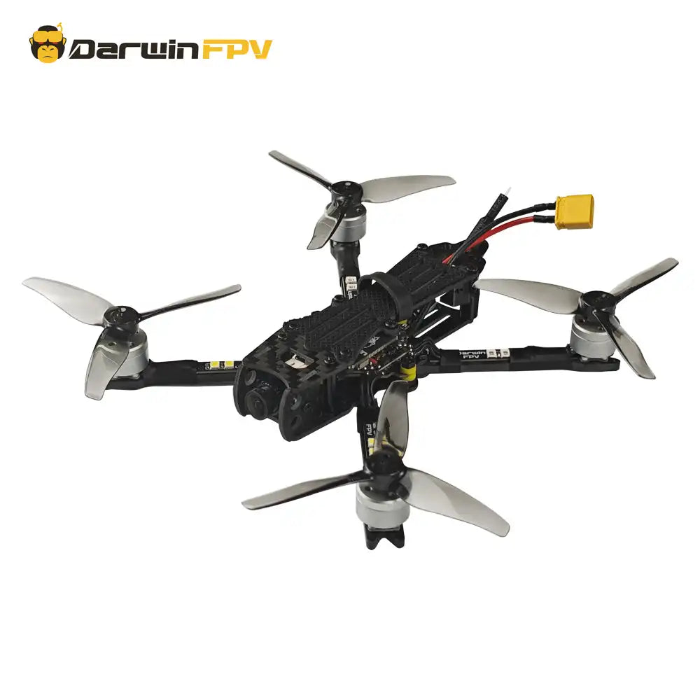 DarwinFPV Baby Ape Pro V3 FPV Drone Flight Control Quadcopter 3 Inch F4 OSD 15A AIO BLHeli S Dshot600 40CH 200mW 700TVL
