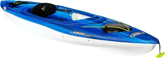 Pelican Argo 100X Premium Sit-in Recreational Kayak 10 Feet
