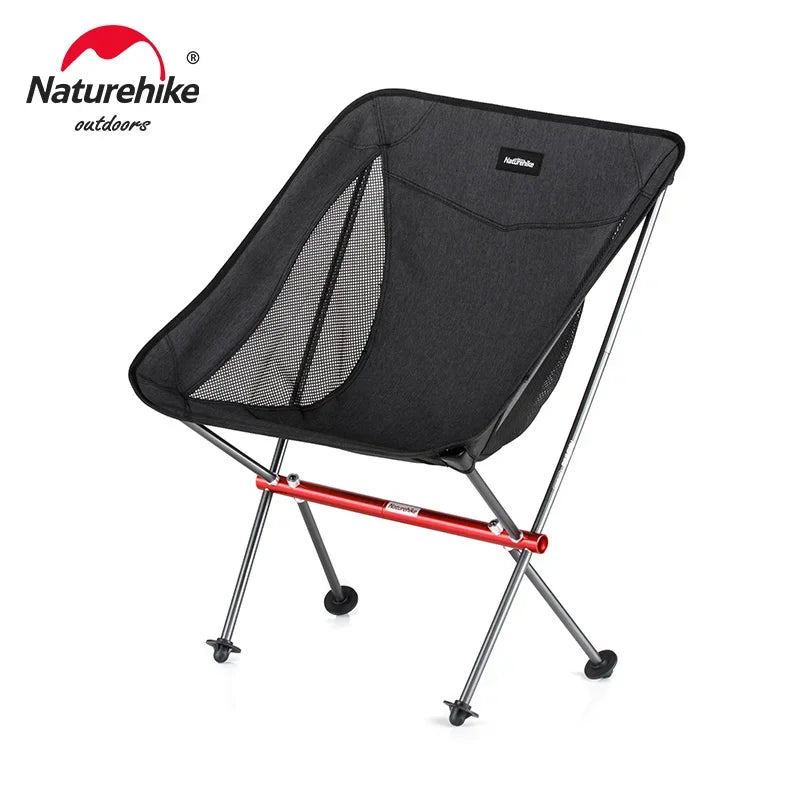 Naturehike Ultralight Folding Camping Chair YL05 YL06 Outdoor Picnic Beach Fishing Chair
