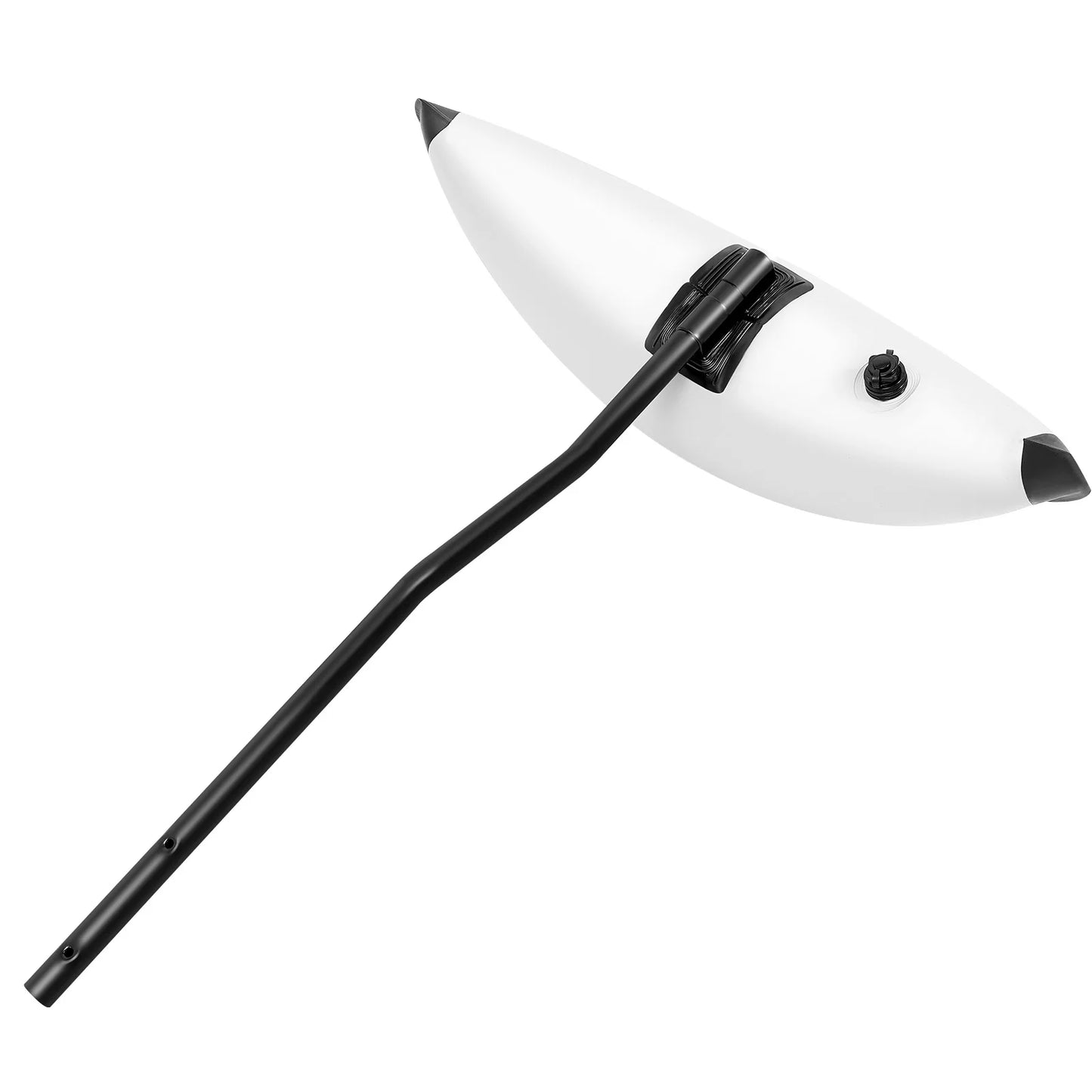 Inflatable Kayak Stabilizer System 2 Piece PVC Canoe Outrigger Kit Floating Balancing Boat Accessory