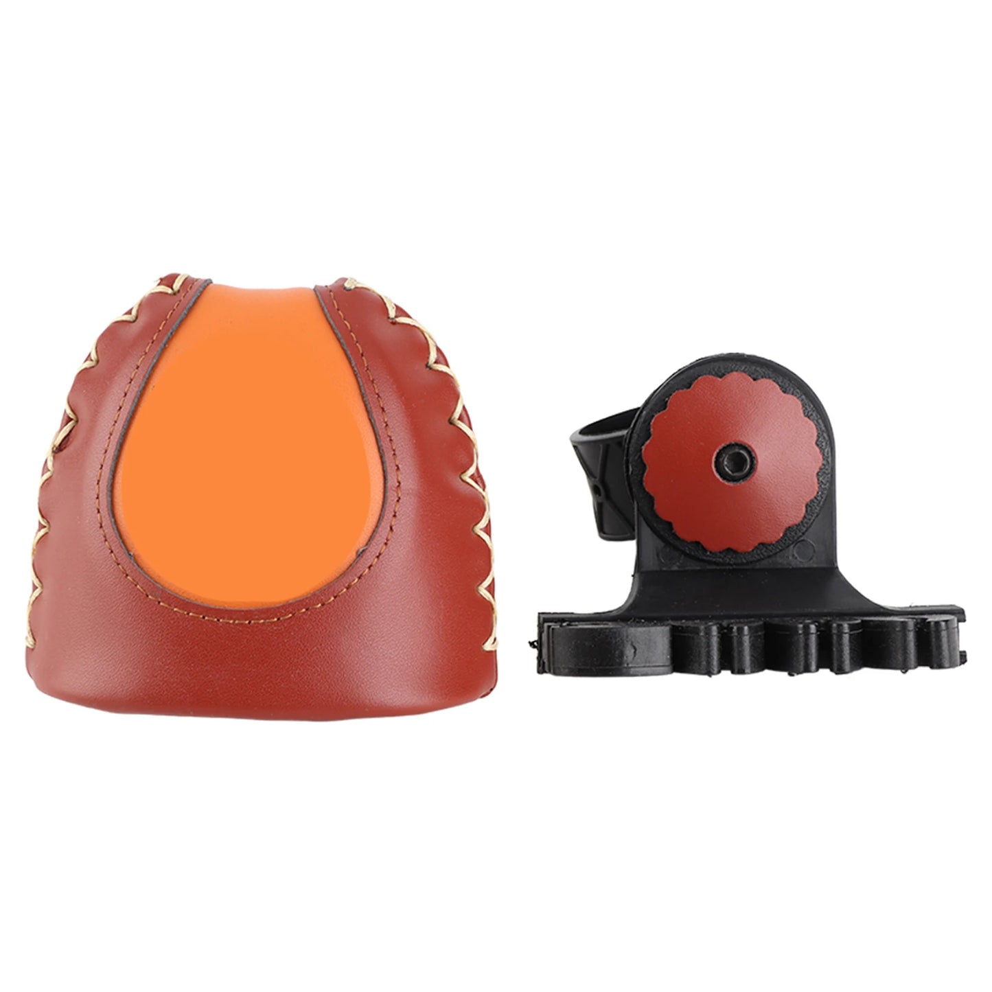 Quick Release 6 Arrows Archery Quiver Arrow Storage Box Accessory for Recurved Bow Outdoor Hunting Quiver Holder