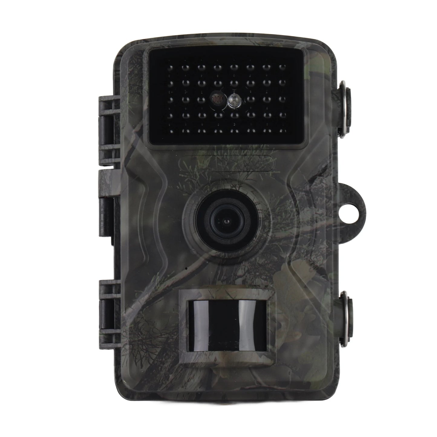 1080P Hunting Camera with 2.0 Inch LCD and 16MP Infrared Night Vision Waterproof Trail Camera