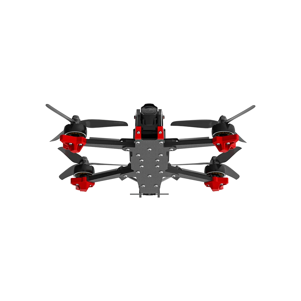 iFlight CineFlow 5 O4 6S HD 5 Inch Drone BNF with O4 Air Unit Pro and XING2 2207 2050KV Motor for FPV Cinematic Freestyle