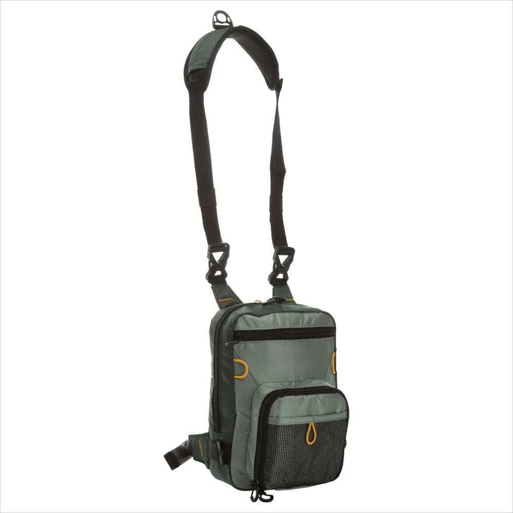 Fly Fishing Gear Bag Chest Bag Small Soft Surface Fishing Accessory