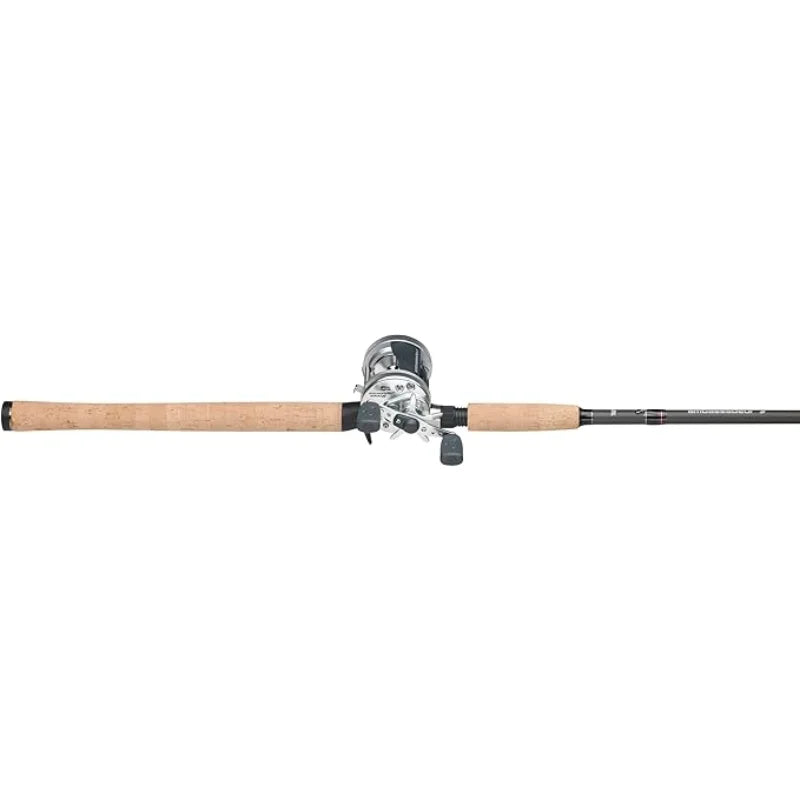 Abu Garcia® Ambassadeur® S Combo  6500 Size Reel - 7' - Medium Heavy - 1pc