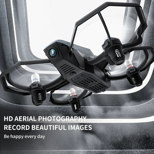 Jjrc H118 Drone With Camera 360 Degree Flip Remote Control Quadcopter Headless Mode Gesture Photography Mini RC Drone For Kids