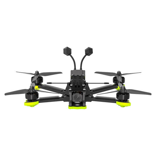 iFlight Nazgul DC5 ECO 6S O4 Pro HD Drone BNF with O3 Air Unit V1.1 Digital HD System and BLITZ ATF435 E55S Stack for FPV