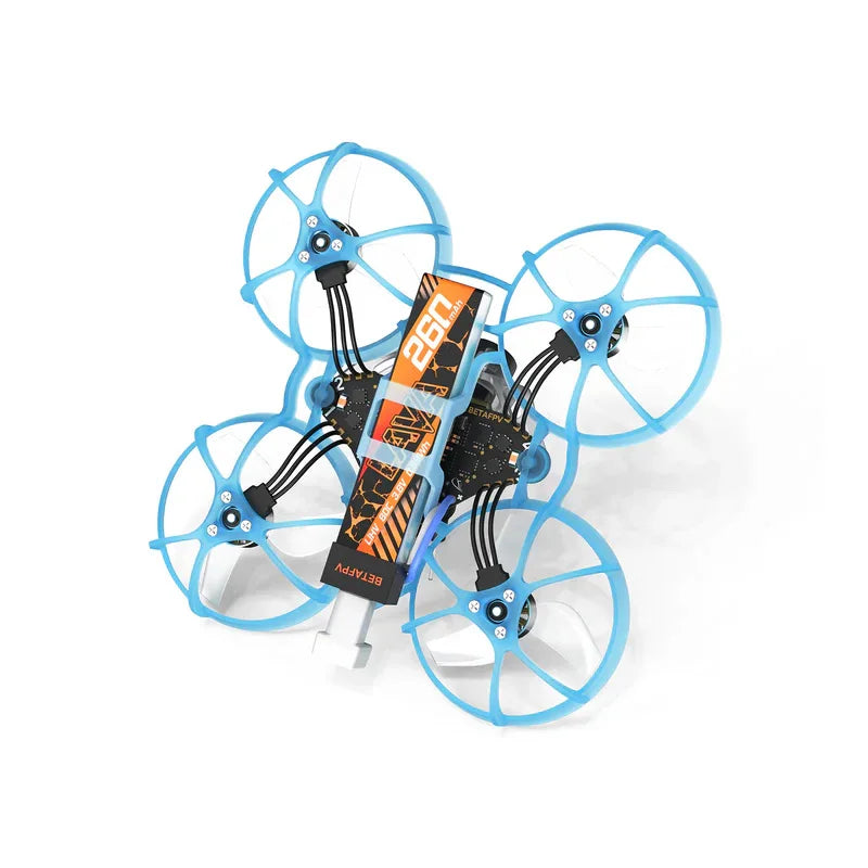 Betafpv Air65 5in1 Racing Freestyle Fpv Drone with LAVA 1S 300mAh 75C Battery and 1S 260mAh 80C Battery