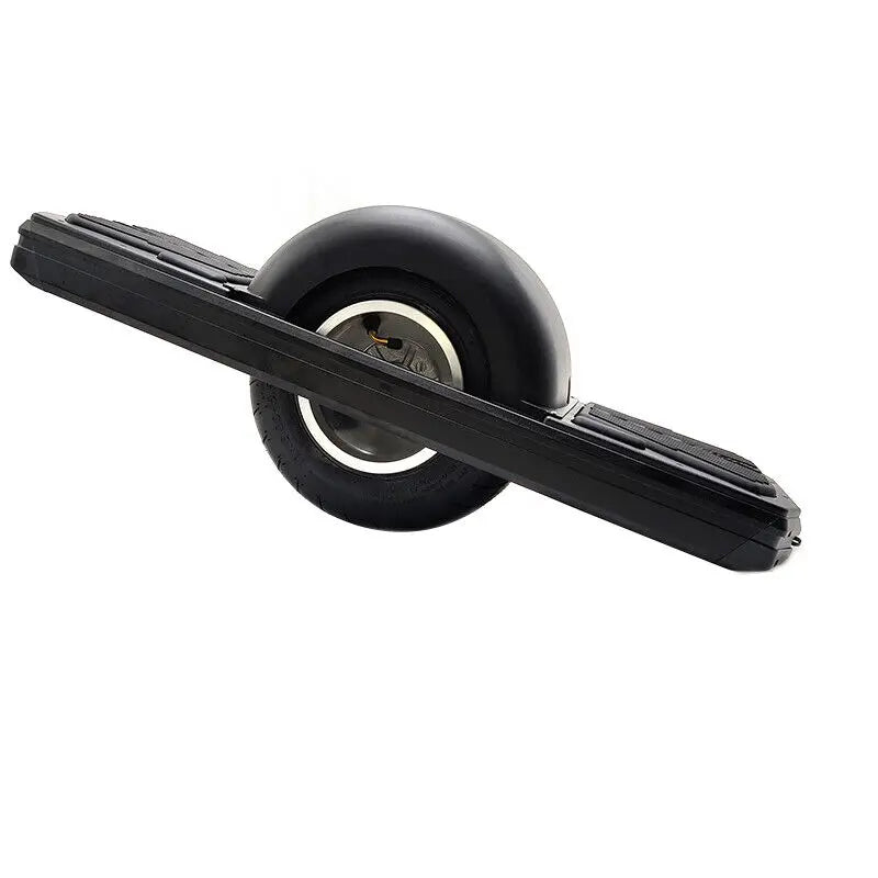 Trotter Electric One Wheel Unicycle Electric Skateboard 250Wh Battery 700W Motor Unisex 12.4 mph Max Speed