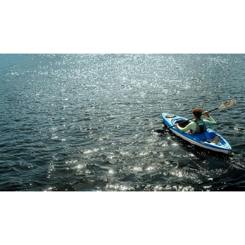 Pelican Argo 100X Premium Sit-in Recreational Kayak 10 Feet
