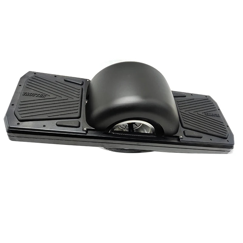 Trotter Electric One Wheel Unicycle Electric Skateboard 250Wh Battery 700W Motor Unisex 12.4 mph Max Speed